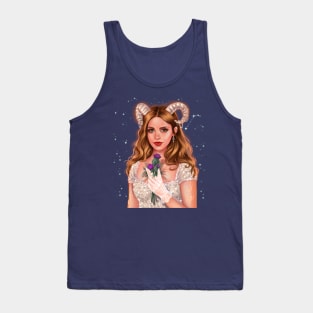 Zodiac collection - Aries Tank Top